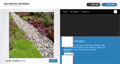 Desktop Screenshot of pebblesstone.com